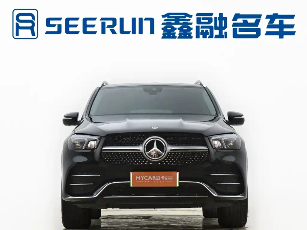 Mercedes-Benz GLE New Energy — миниатюра 2