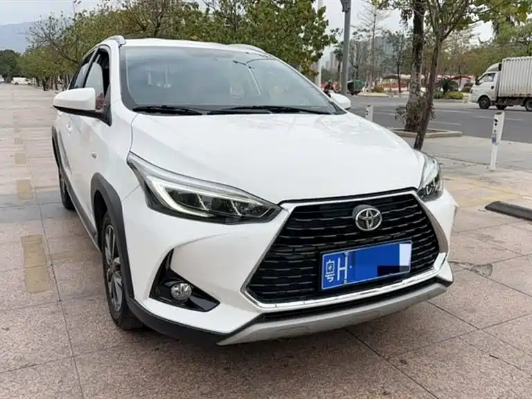 TOYOTA YARIS L ZHIXUAN