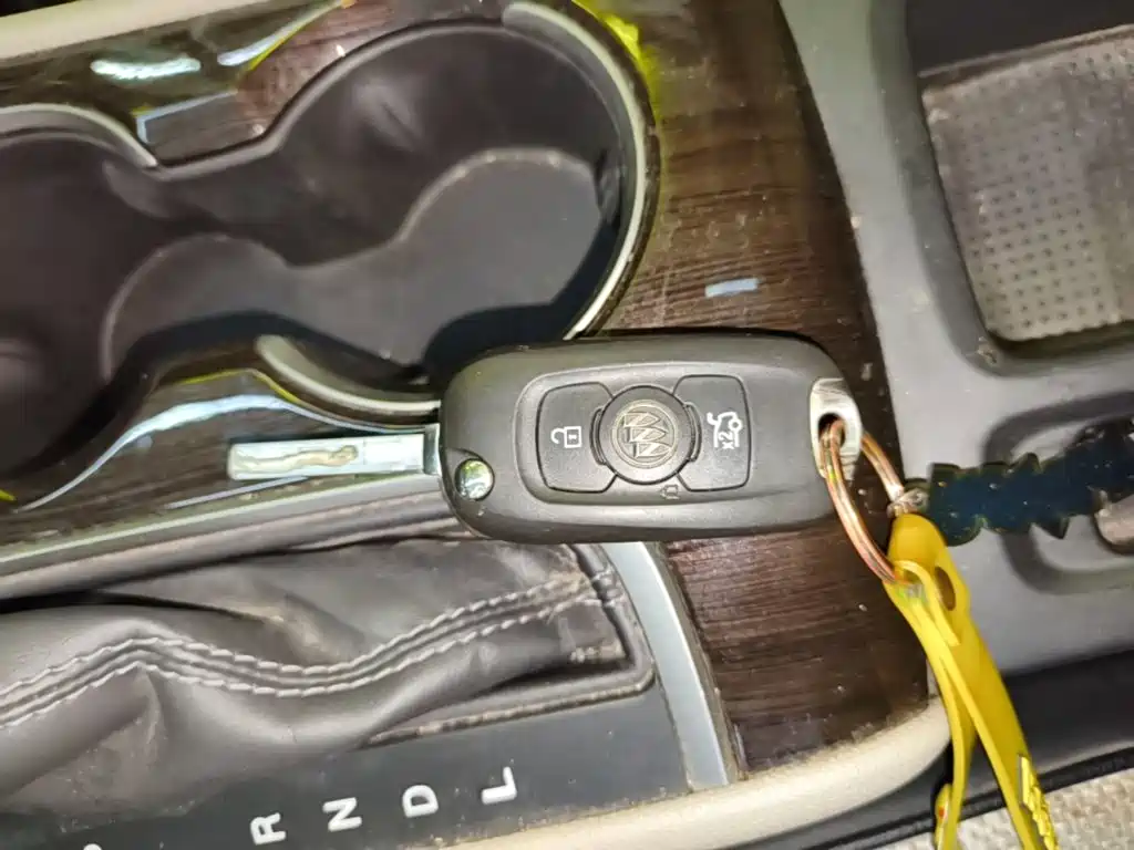 Buick Verano — миниатюра 9