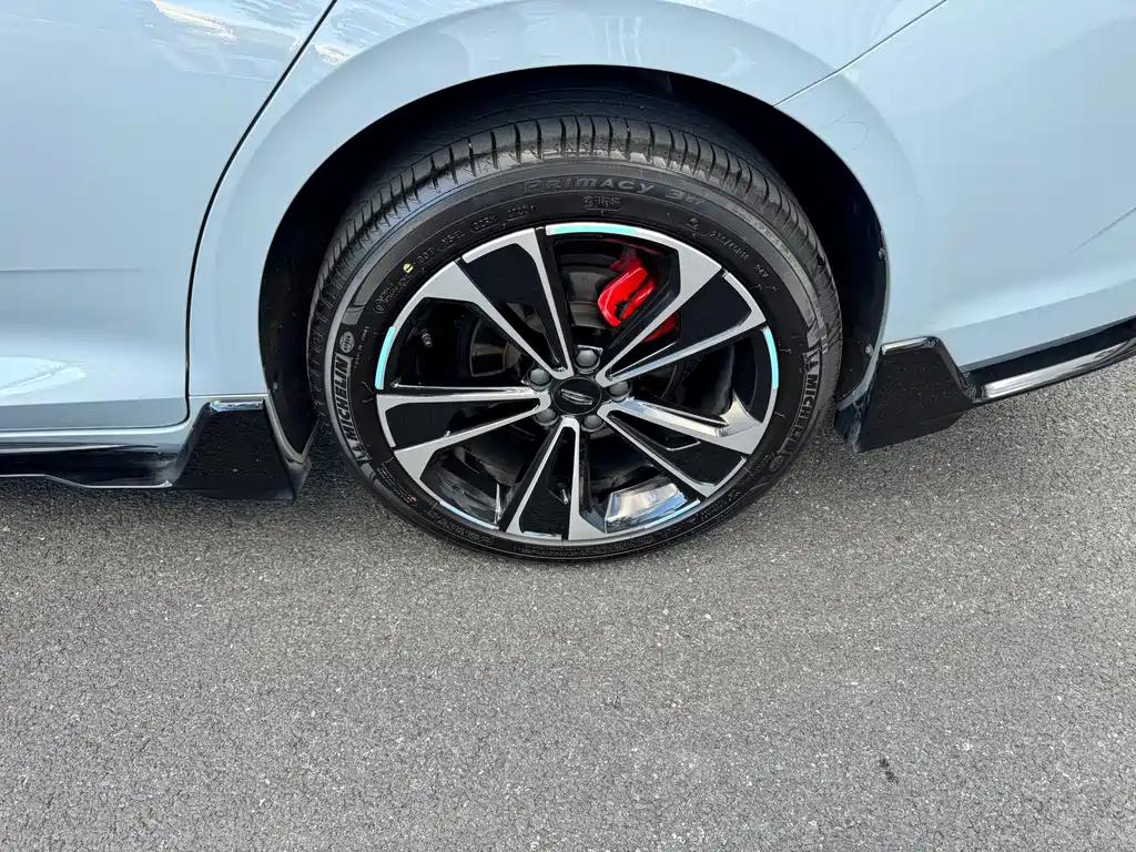 Geely Xingrui — миниатюра 18