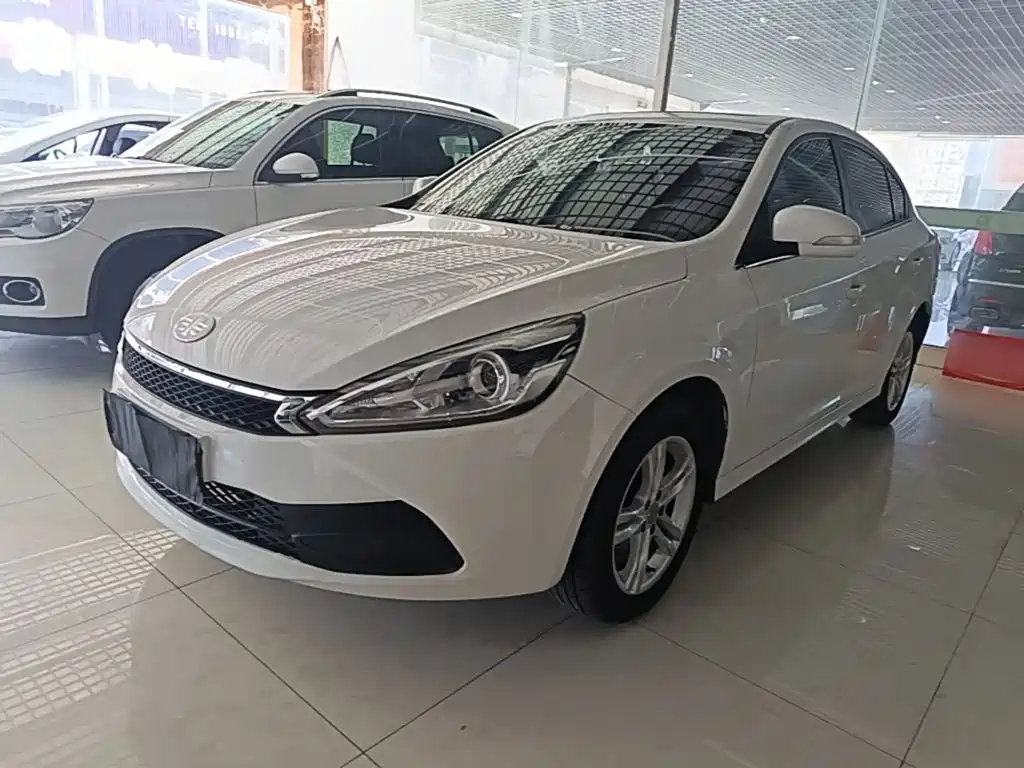 FAW Junpai A70 — миниатюра 2