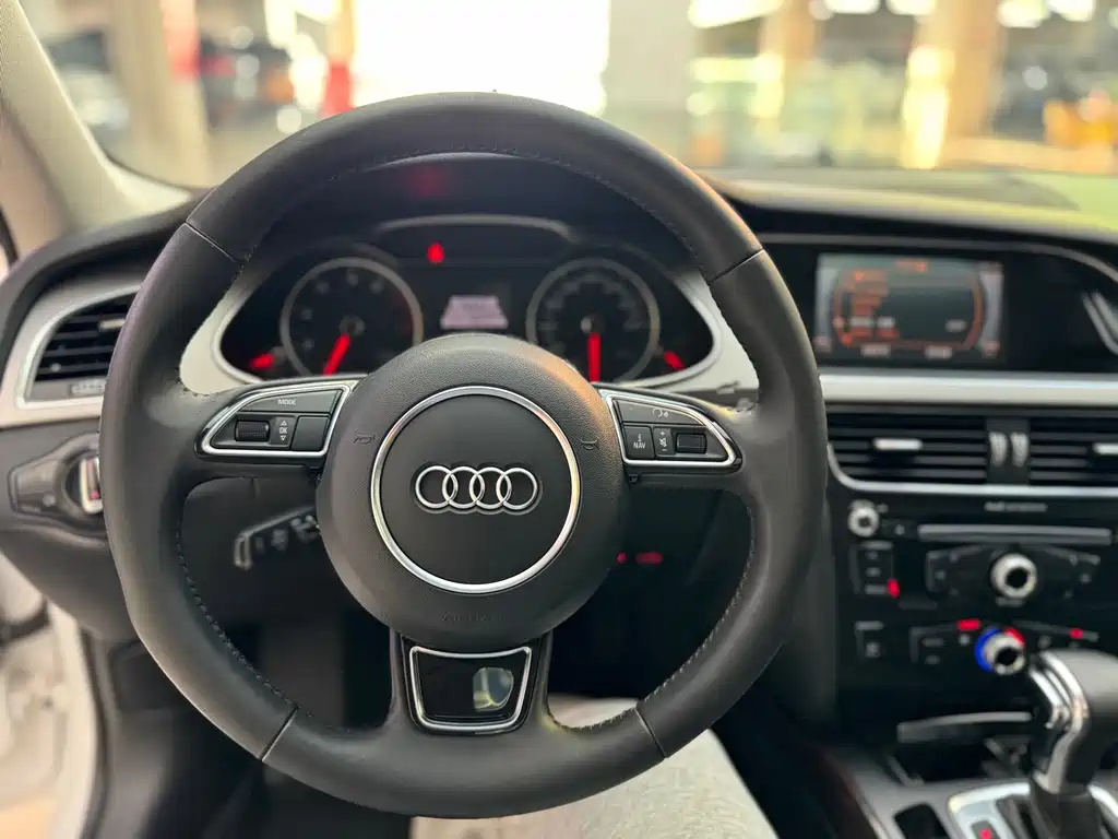 Audi A4L — миниатюра 11