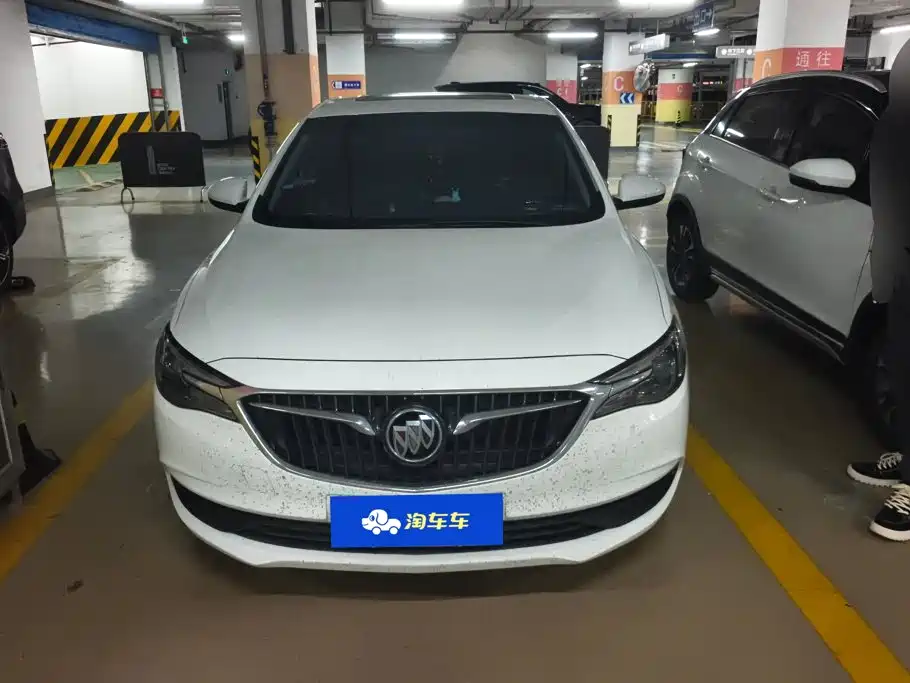 Buick Excelle — миниатюра 2