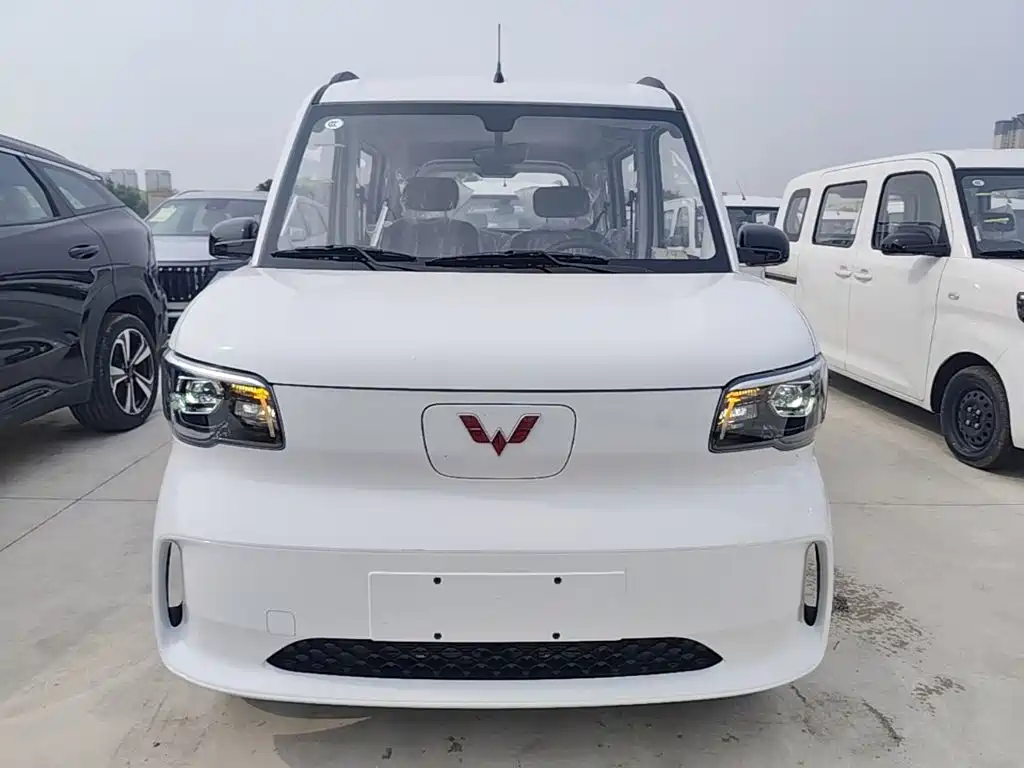 Wuling Sunshine EV 2025 305km