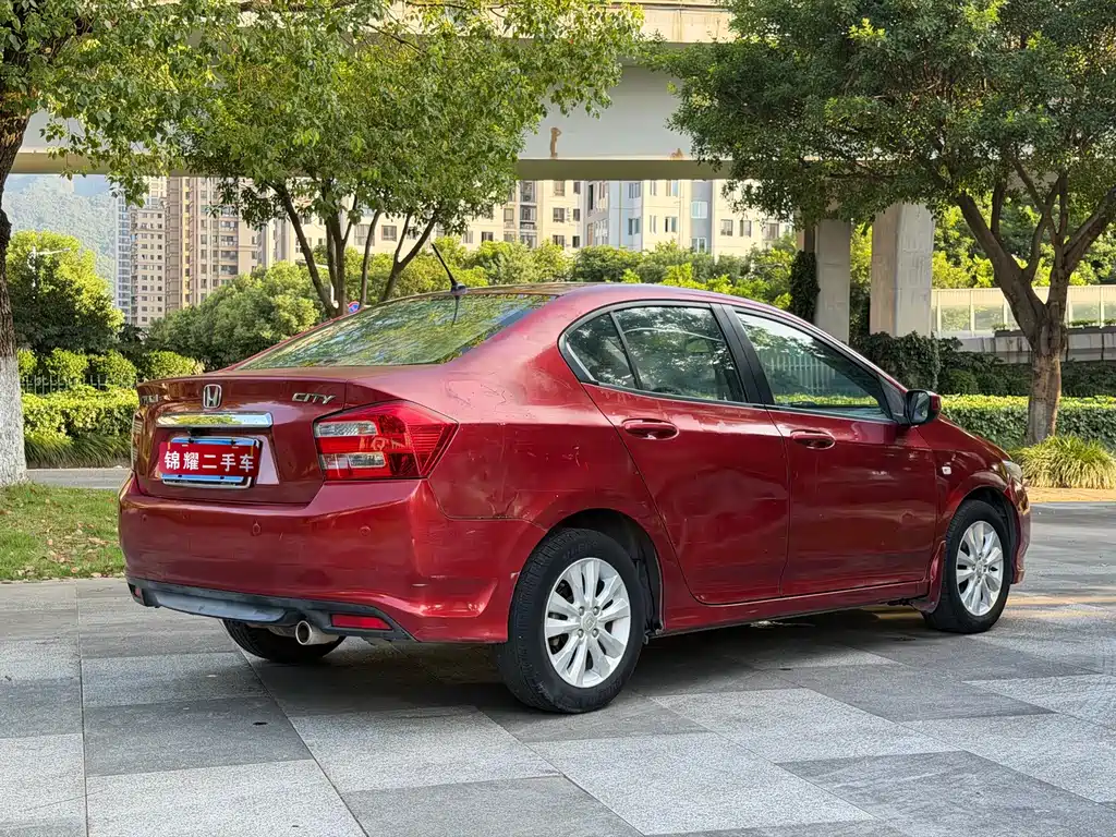 Honda City Classic — миниатюра 23