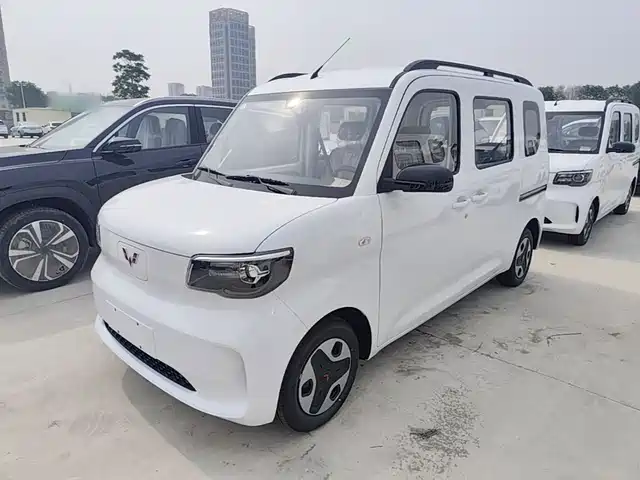2026 Wuling Motors Sunshine