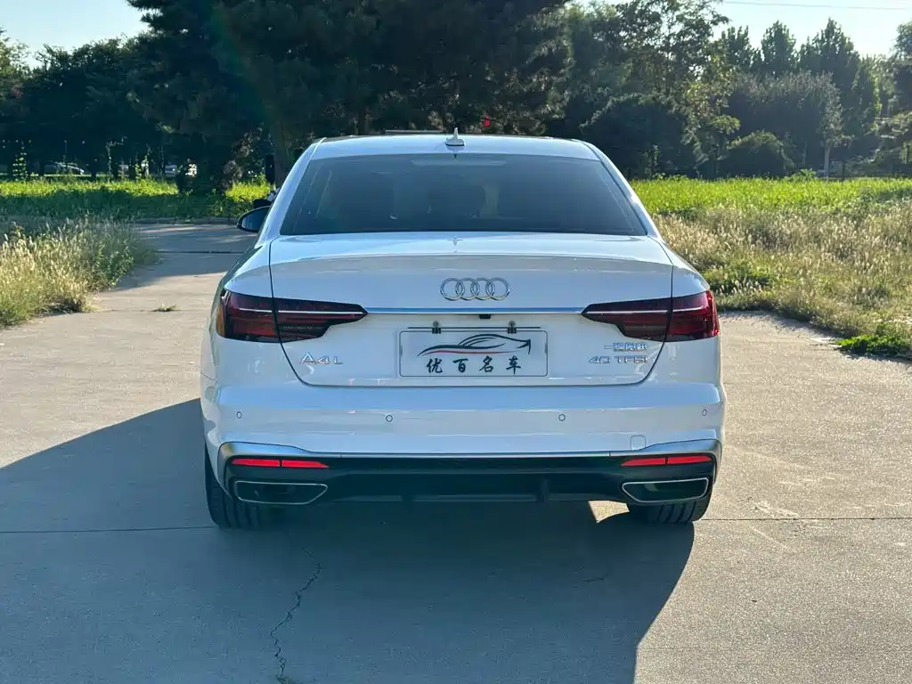 Audi A4L — миниатюра 5