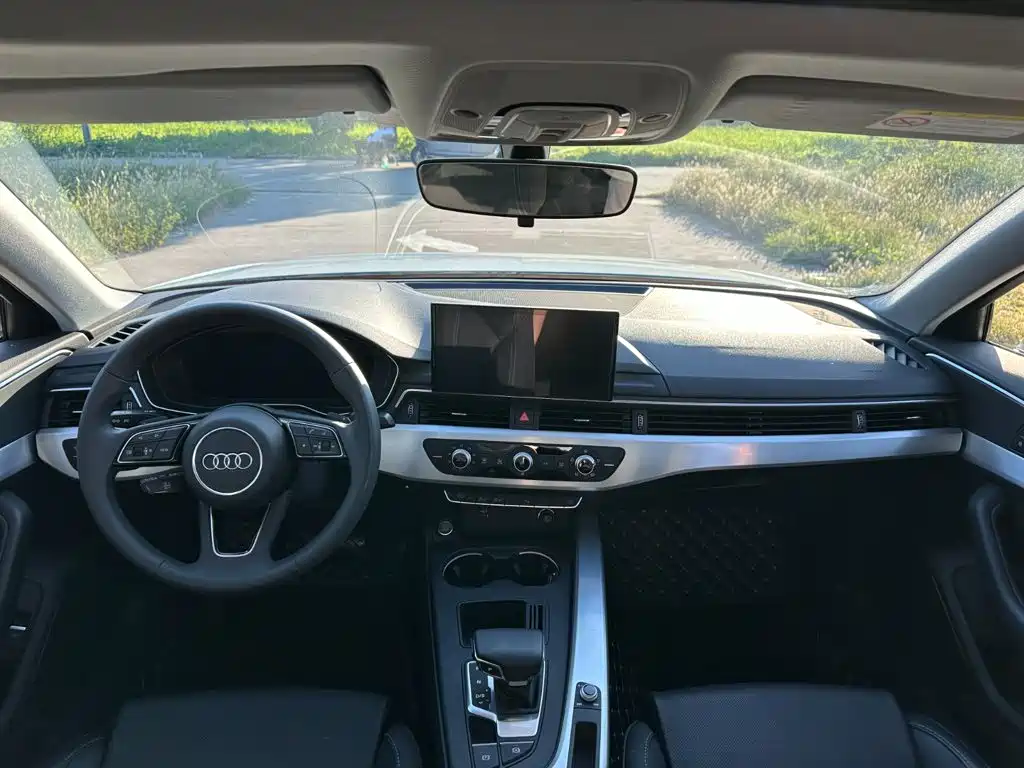 Audi A4L — миниатюра 10