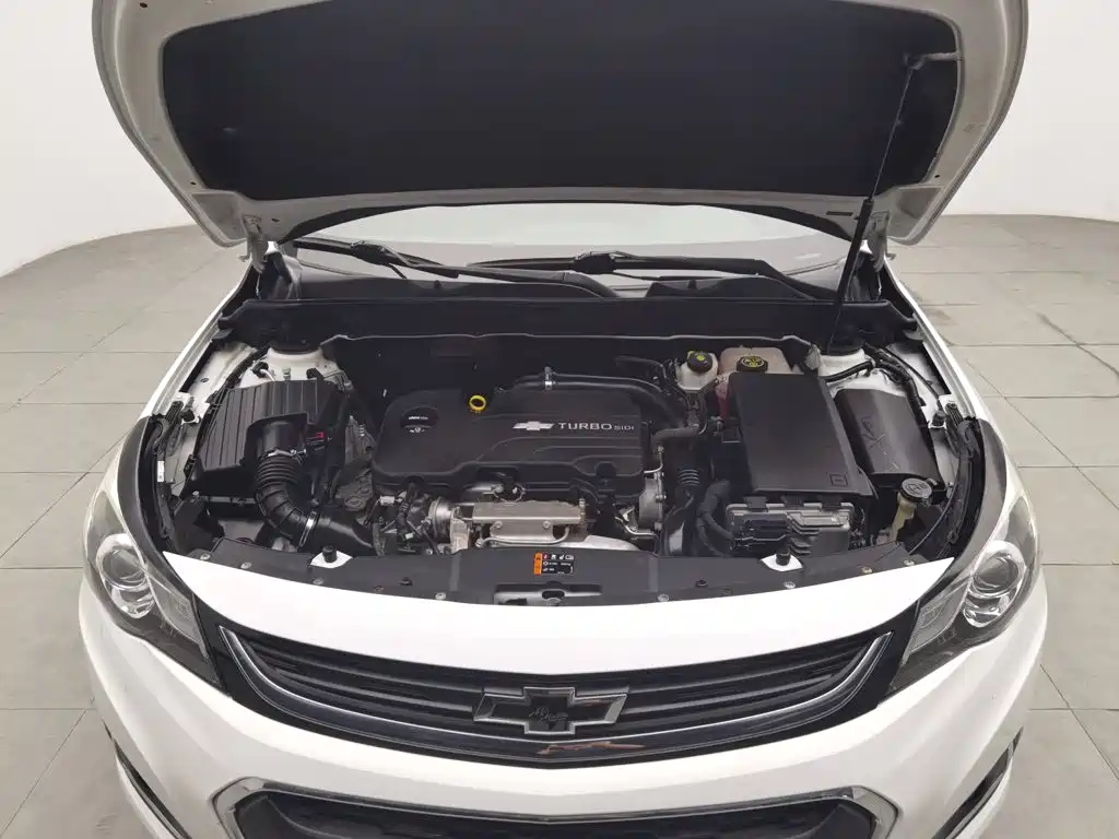 Chevrolet Malibu — миниатюра 6