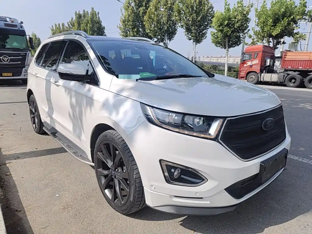 Ford Edge — миниатюра 4