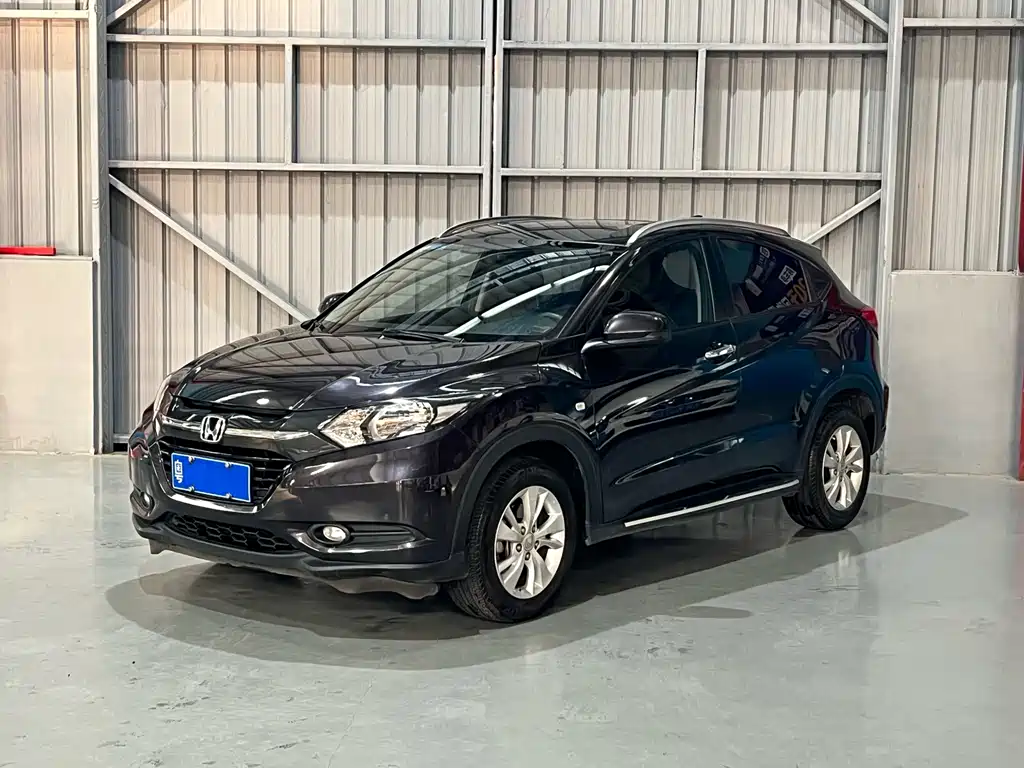 Honda Vezel 2018
