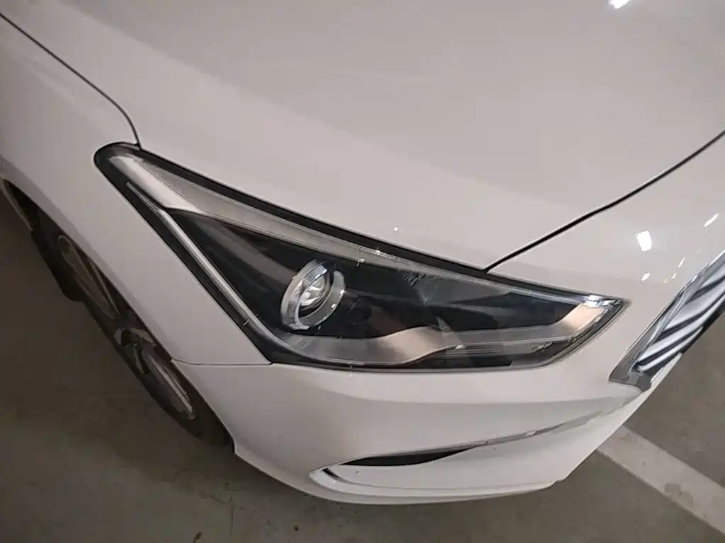 Hyundai Mistra — миниатюра 11