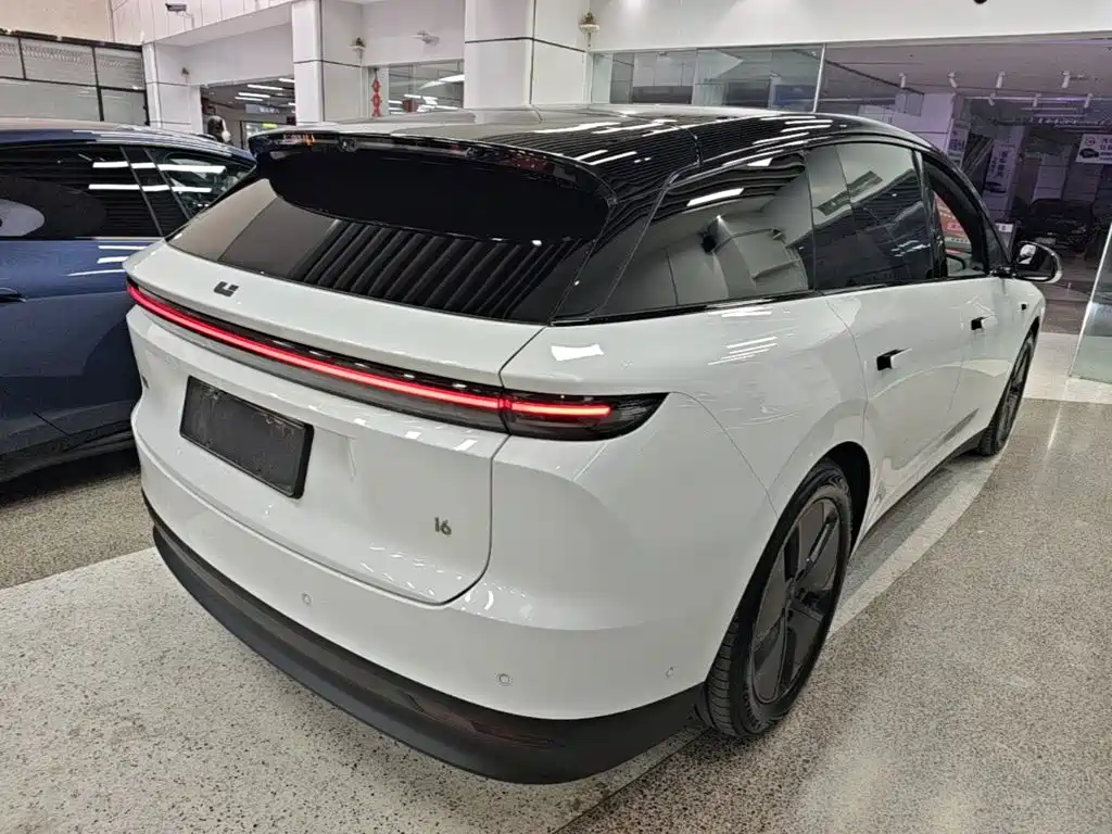 Li Auto Li i6 — миниатюра 7