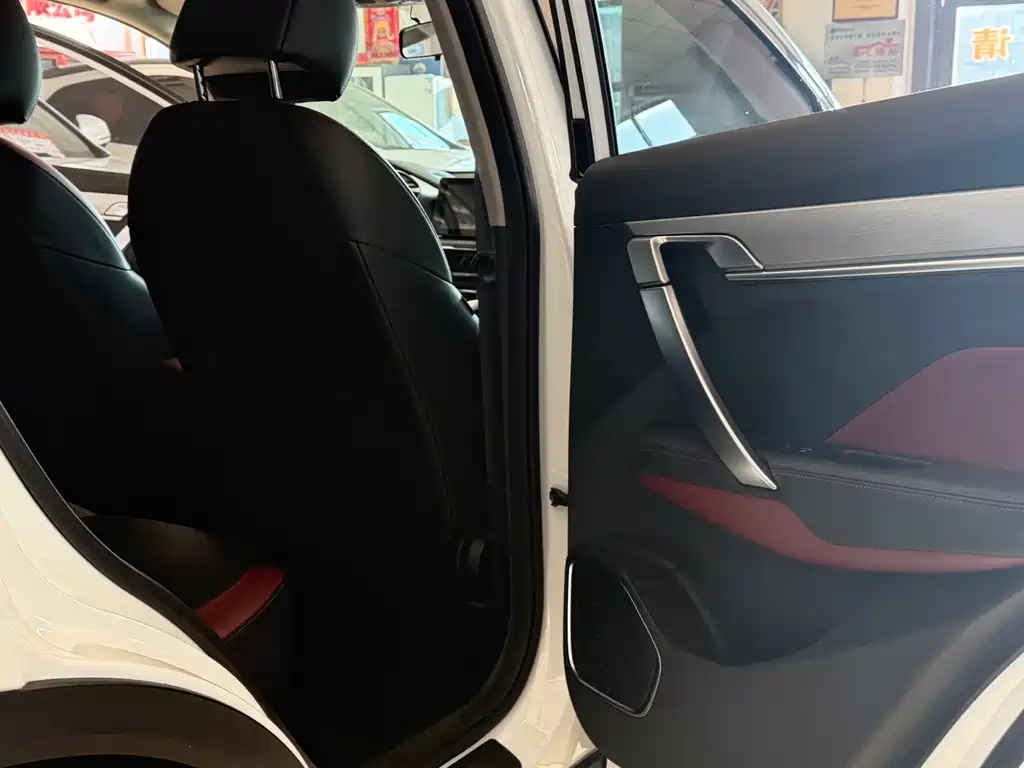 GEELY AUTOMOBILE BINYUE