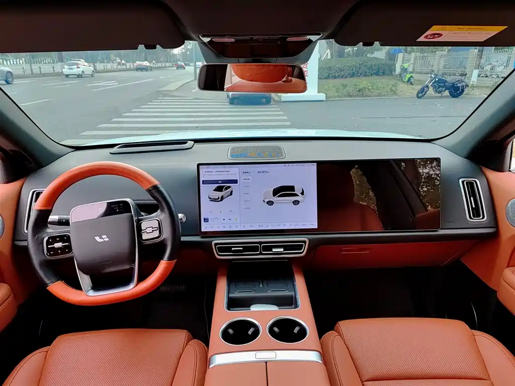 Li Auto IDEAL L6