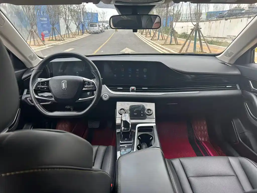 Bestune B70 — миниатюра 6