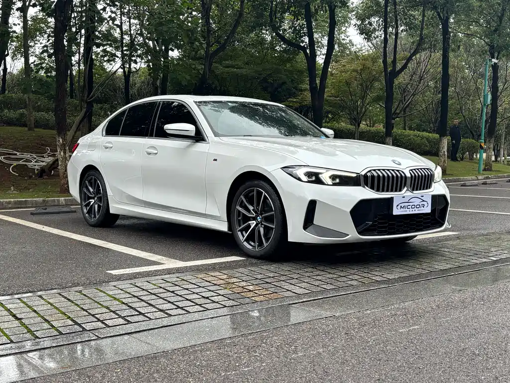BMW 3 Series — миниатюра 3