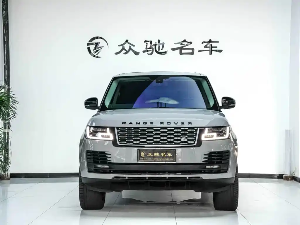 Land Rover Range Rover 2015 3.0 SC V6 Vogue