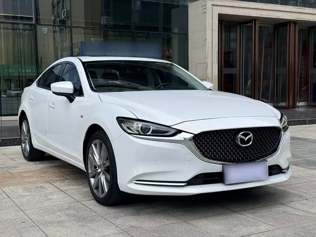 Mazda Atenza — миниатюра 24