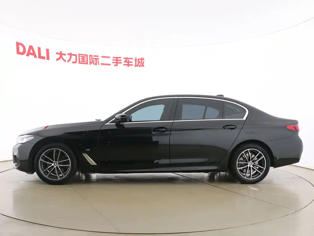 BMW 5 Series 5 2022 525Li M Sport