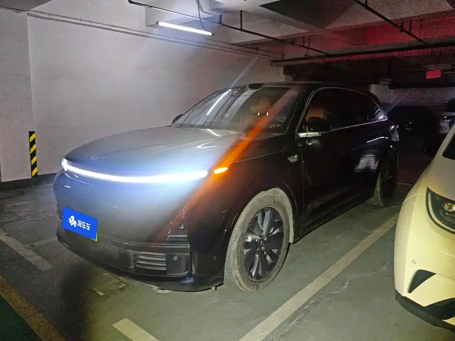 2026 Li Xiang L7 - zdjęcie 1 z 16
