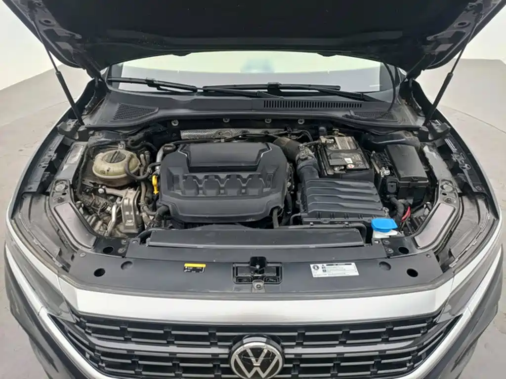 Volkswagen Passat — миниатюра 12