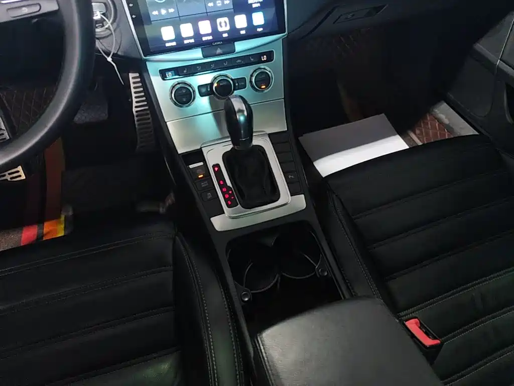 Volkswagen CC — миниатюра 14