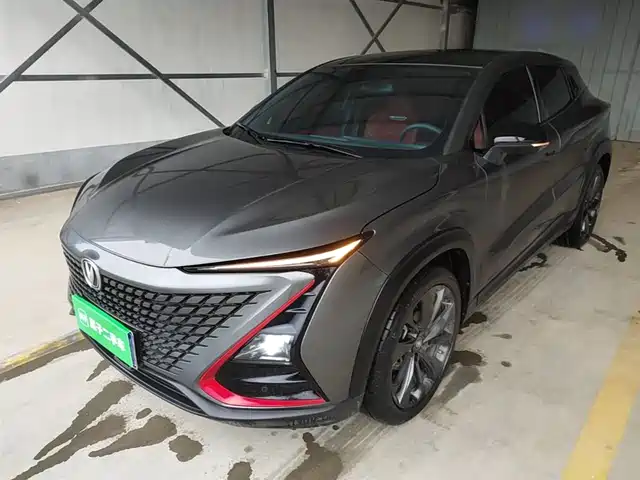 2021 Changan UNI-T
