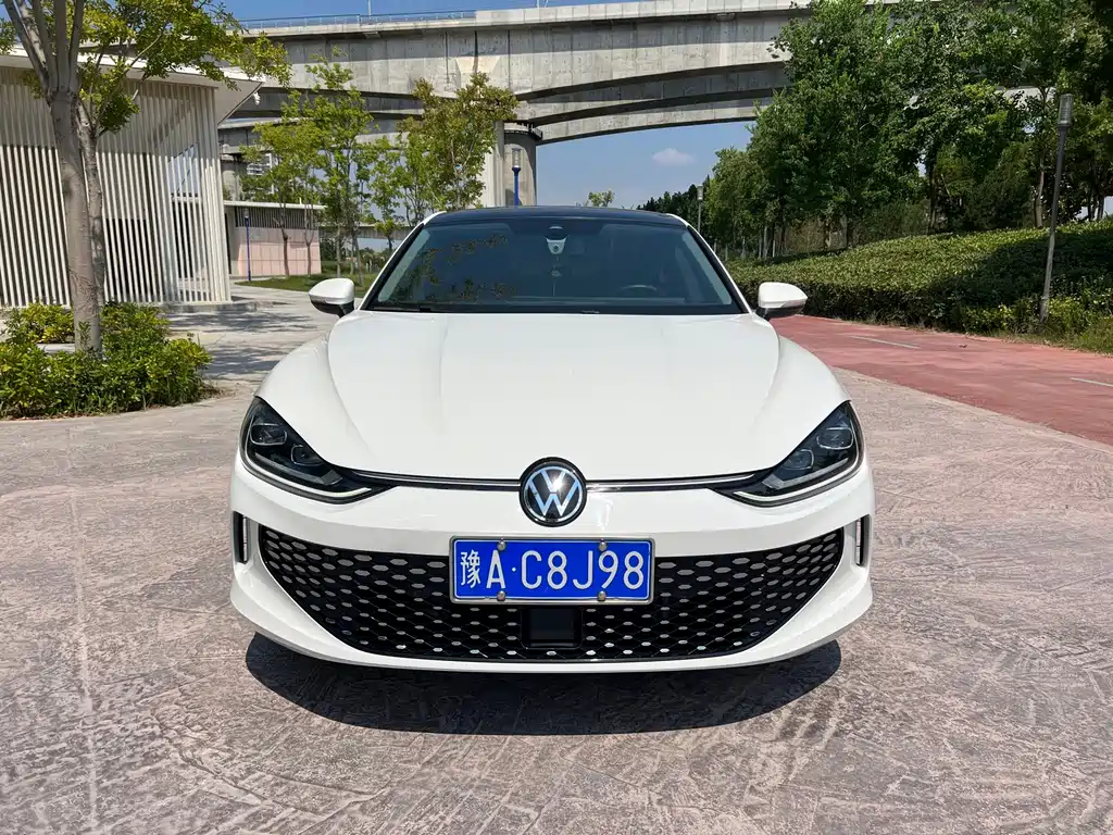 Volkswagen Lamando — миниатюра 8