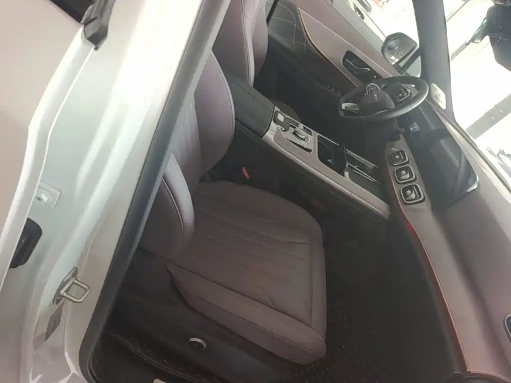 Chery Tiggo 9 — миниатюра 25