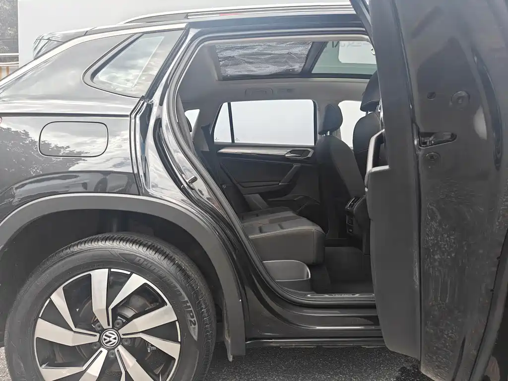 Volkswagen Tayron — миниатюра 9