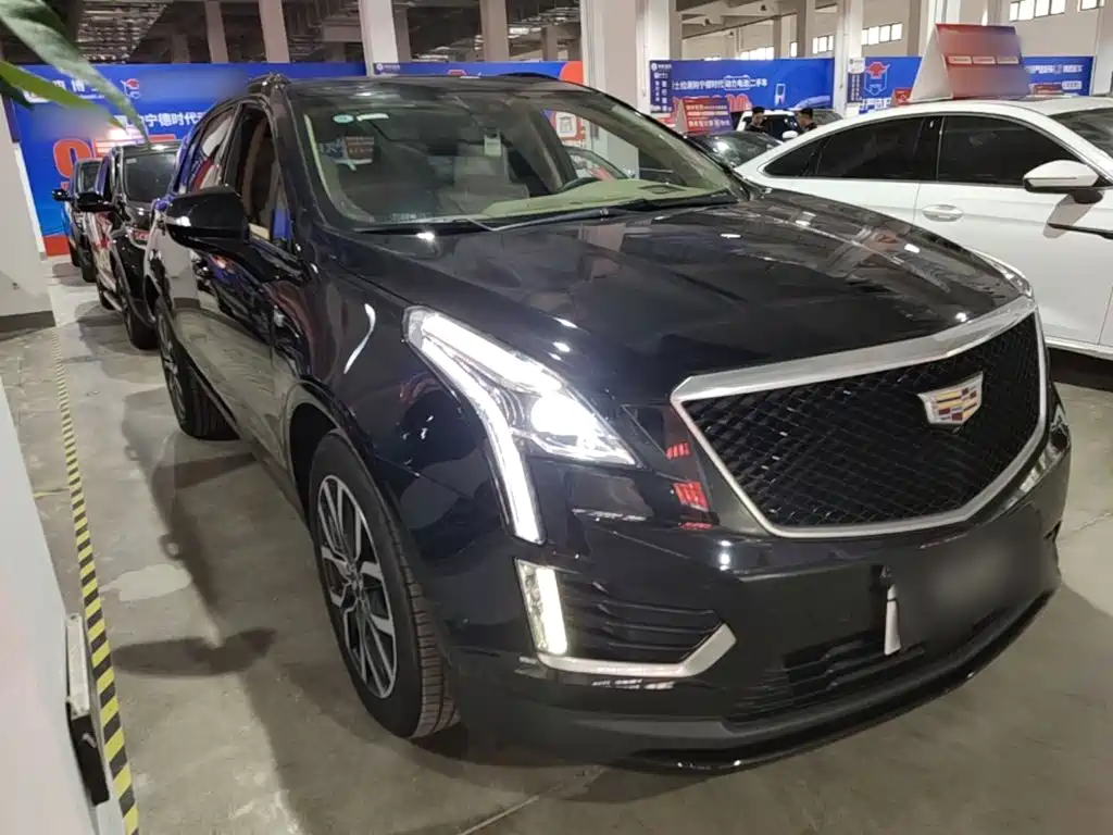 Cadillac XT5 — миниатюра 4