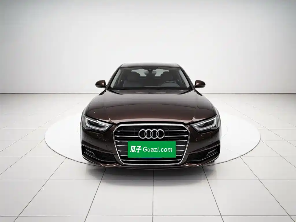 Audi A4L — миниатюра 2