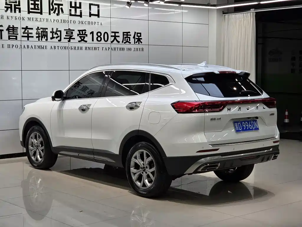Haval H6 — миниатюра 6