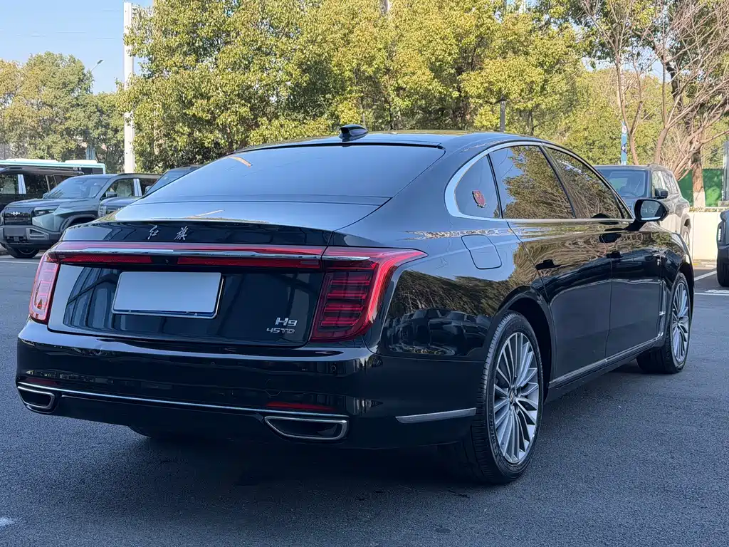Hongqi HONGQI H9
