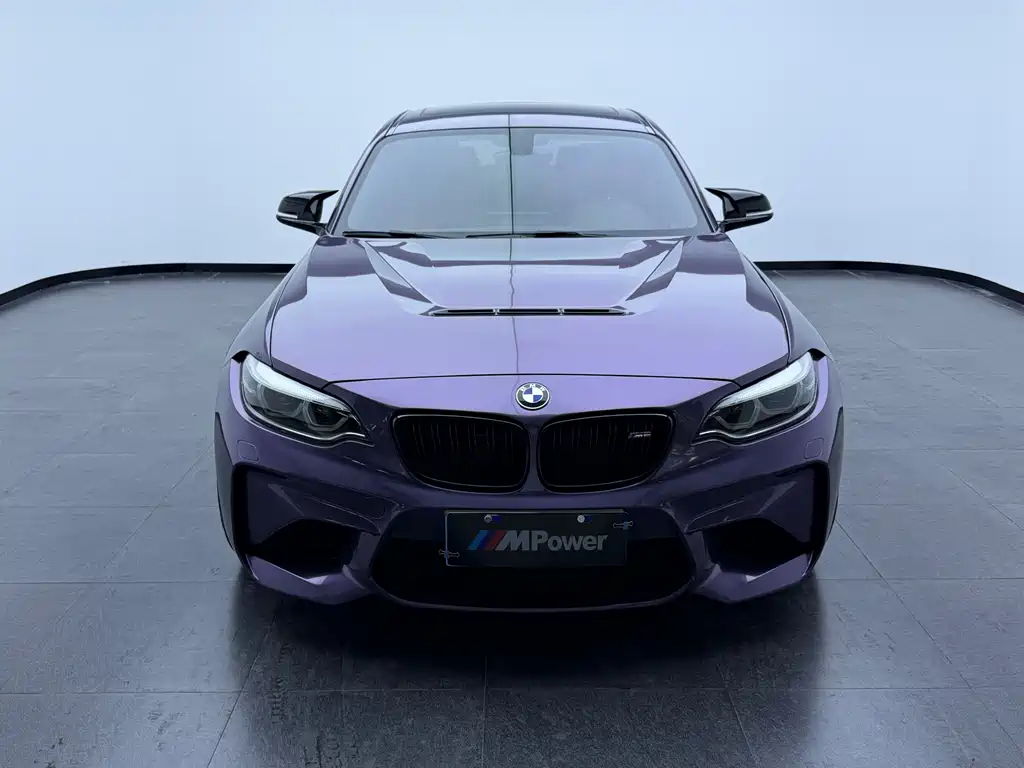 BMW M2 2018 M2
