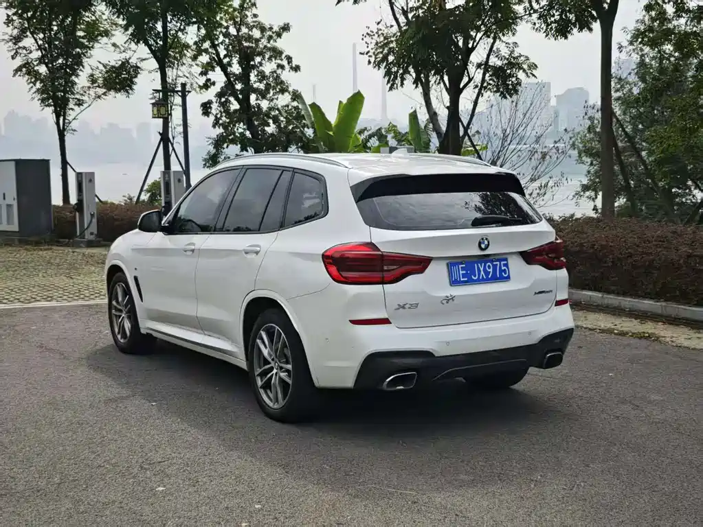 BMW X3 — миниатюра 9