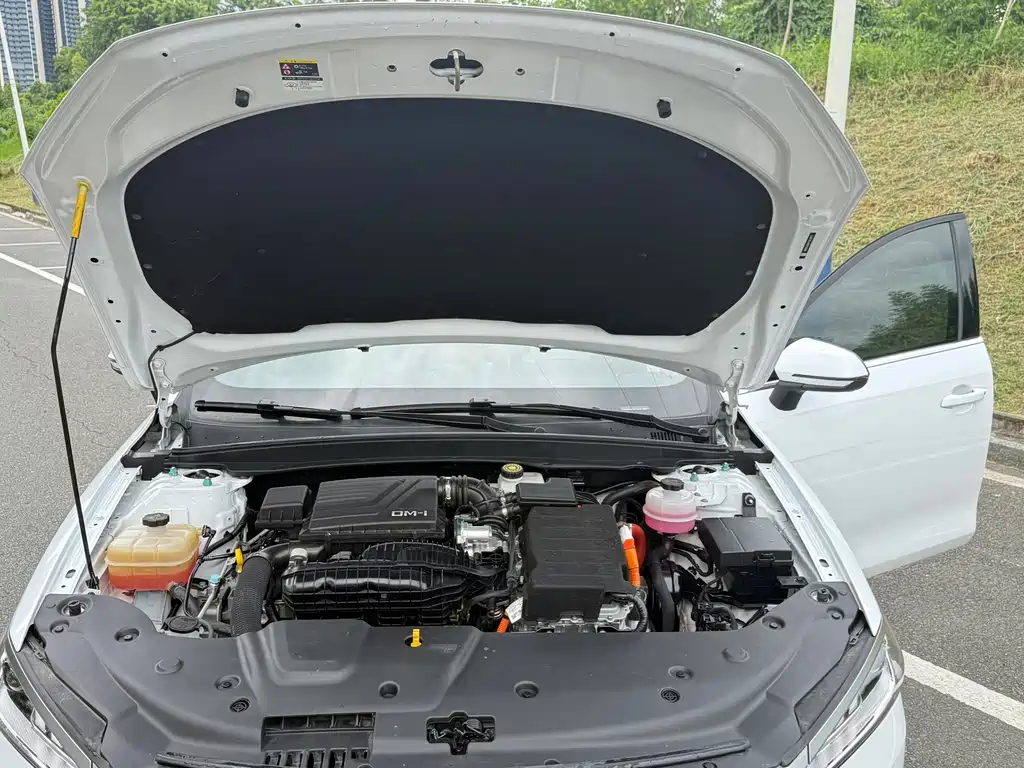 BYD Qin PLUS — миниатюра 13