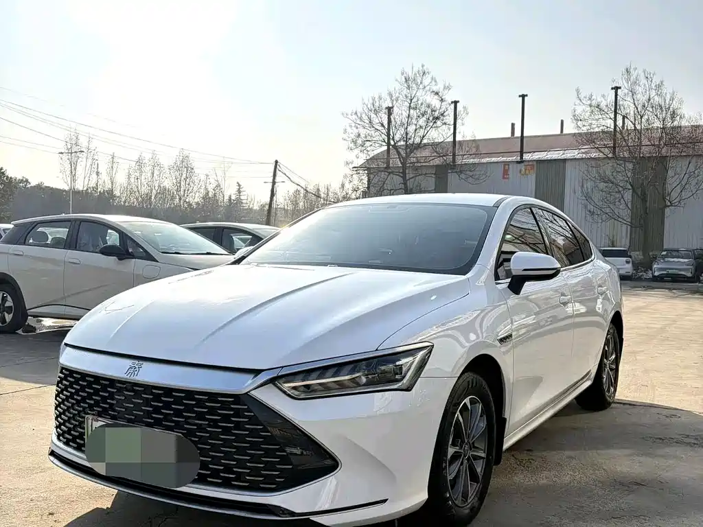 BYD QIN YUAN