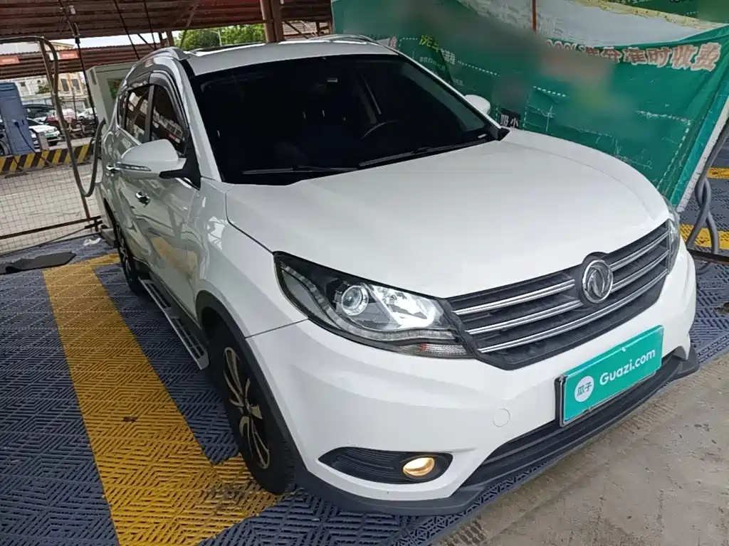 Fengguang Fengguang 580 — миниатюра 4