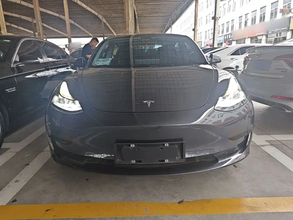 Tesla Model 3 — миниатюра 3