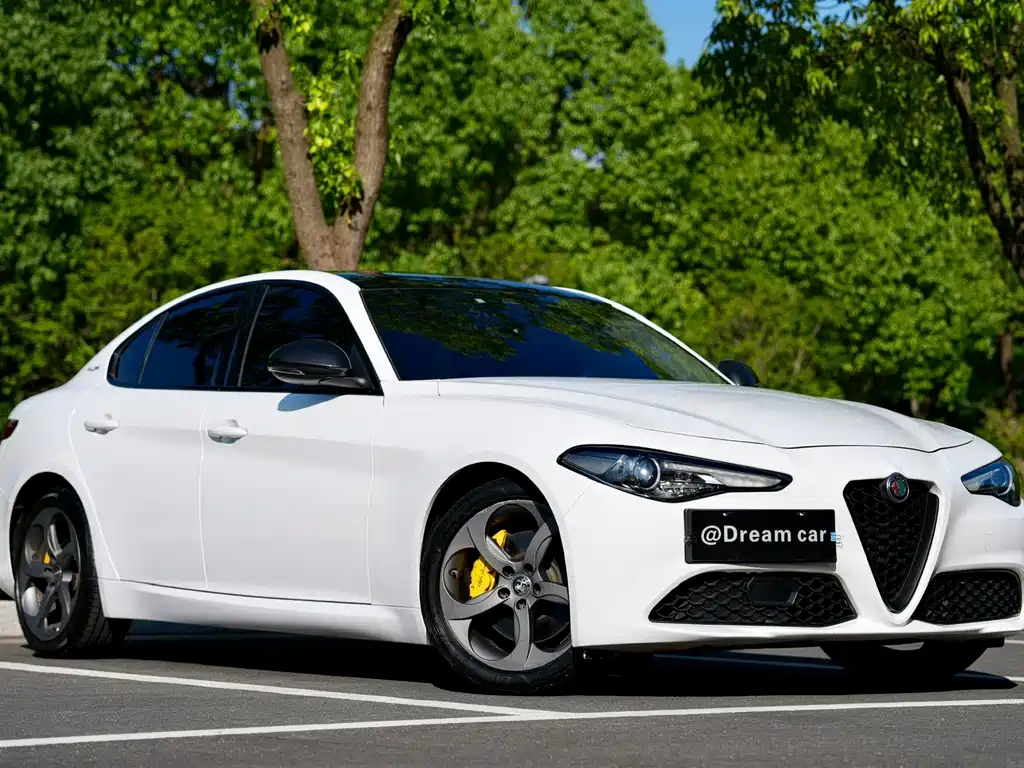 Alfa Romeo Giulia — миниатюра 3
