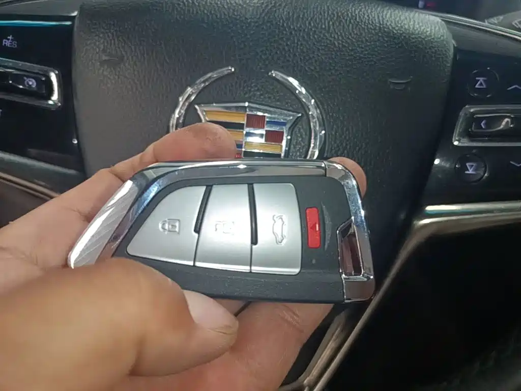 Cadillac ATS-L — миниатюра 9