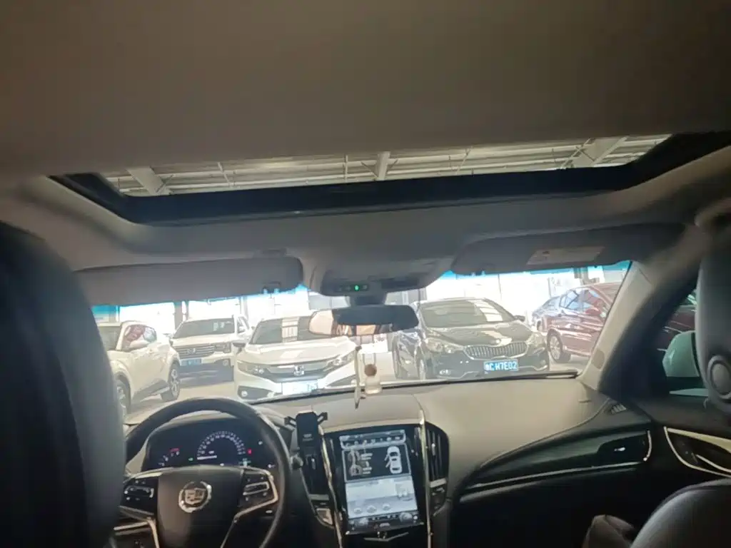 Cadillac ATS-L — миниатюра 18
