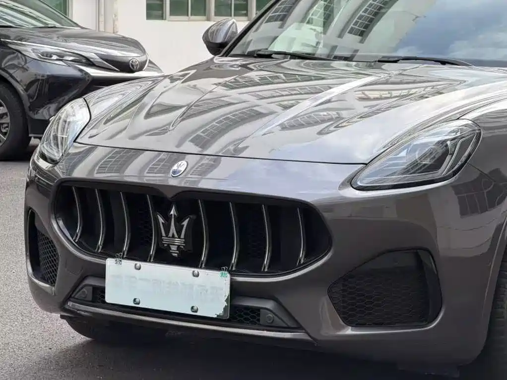 Maserati Grecale — миниатюра 3