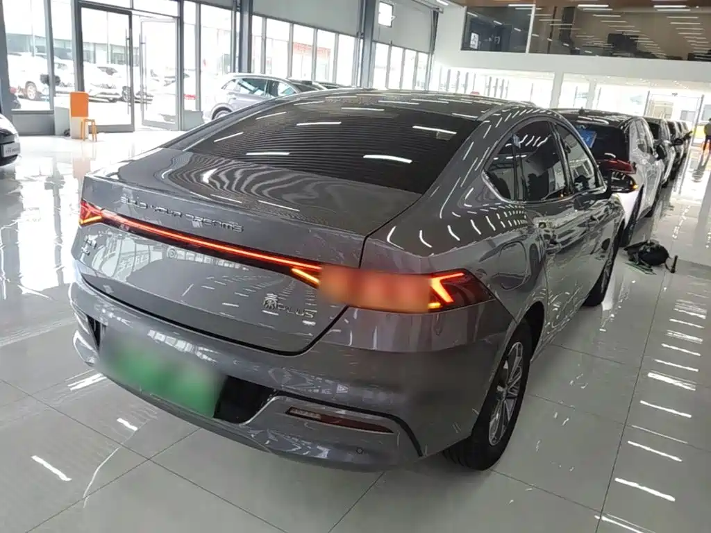 BYD Qin PLUS — миниатюра 7