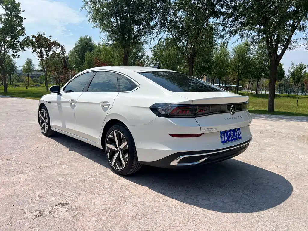 Volkswagen Lamando — миниатюра 3