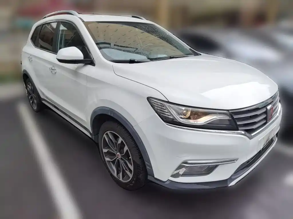 Roewe RX5 — миниатюра 6