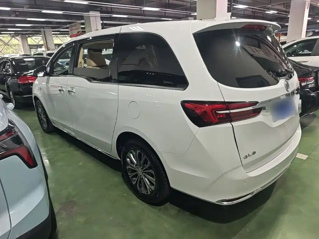 Buick GL8 — миниатюра 5