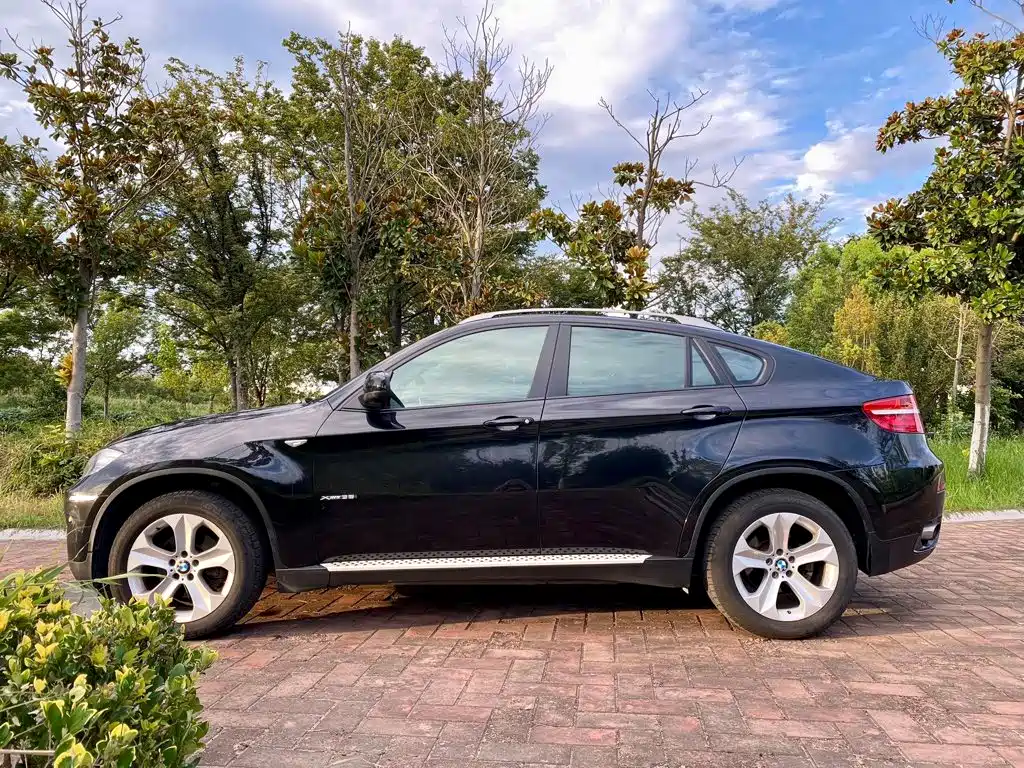 BMW X6 — миниатюра 4